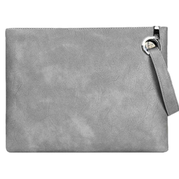 Evening Bags Purse Leather Crossbody Clutch Chain Shoulder Wristlet V c: - Picture 1 of 7